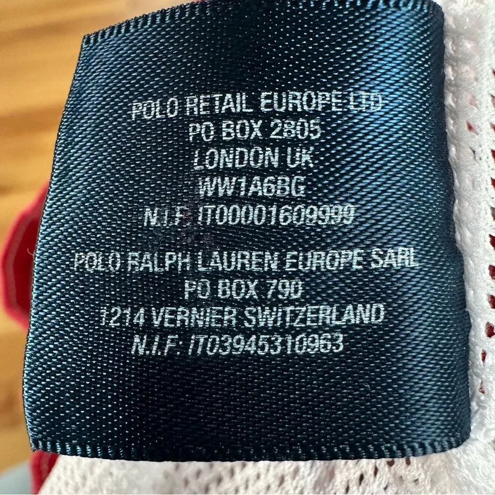 Ralph Lauren polo ralph
